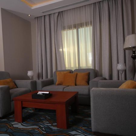 Tobal Al Zahra Hotel Apartments Yidda Exterior foto