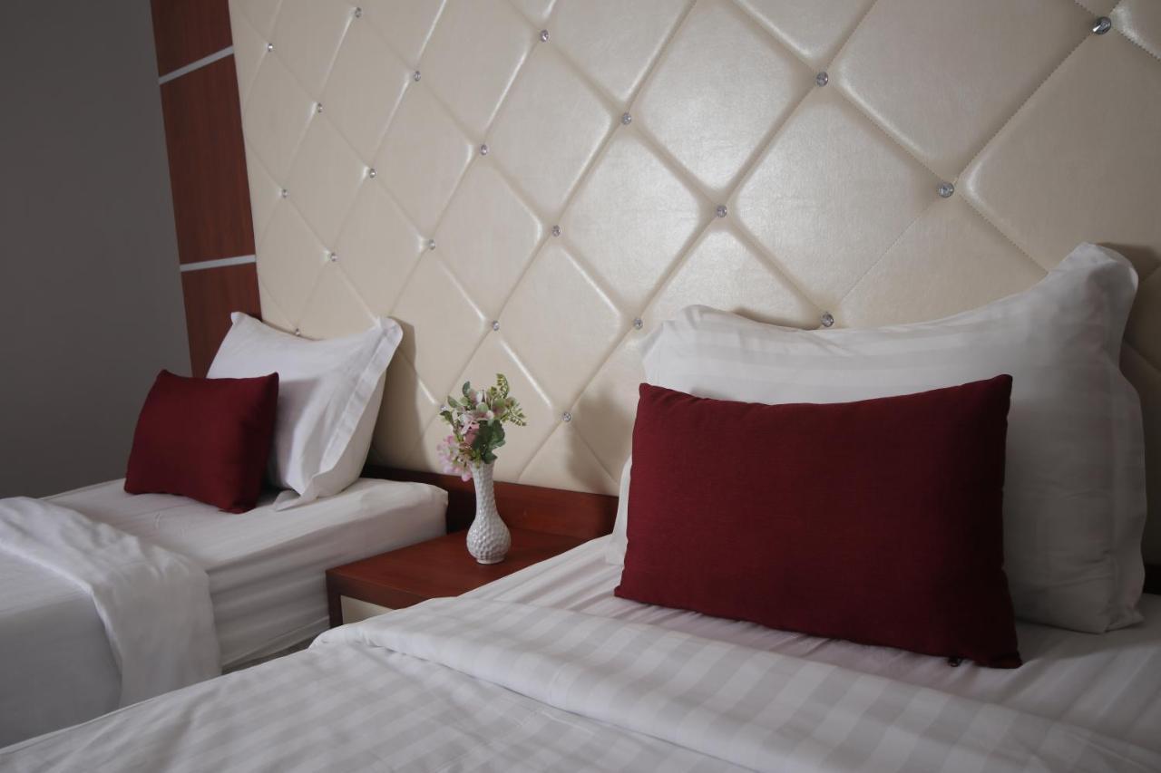 Tobal Al Zahra Hotel Apartments Yidda Exterior foto