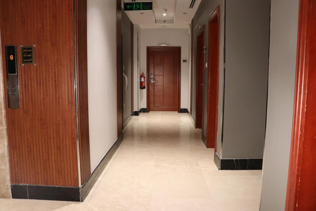 Tobal Al Zahra Hotel Apartments Yidda Exterior foto
