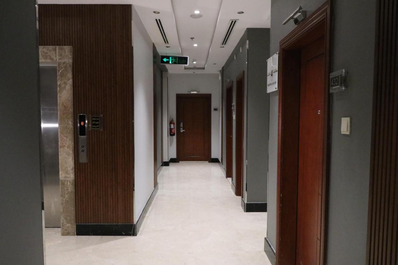 Tobal Al Zahra Hotel Apartments Yidda Exterior foto