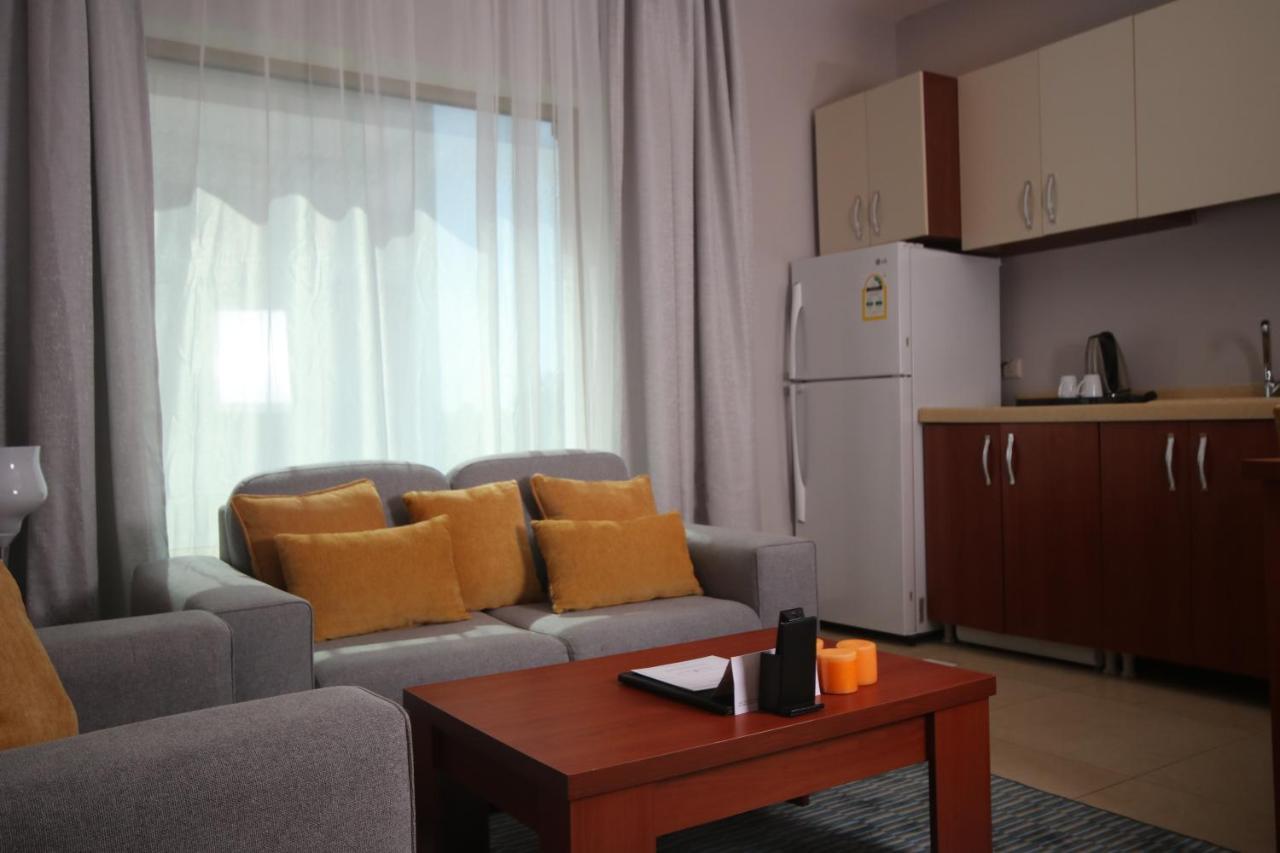 Tobal Al Zahra Hotel Apartments Yidda Exterior foto
