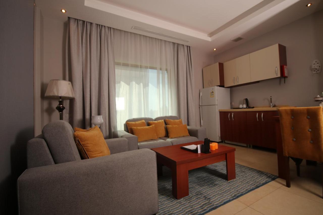 Tobal Al Zahra Hotel Apartments Yidda Exterior foto