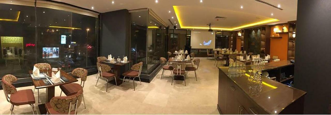 Tobal Al Zahra Hotel Apartments Yidda Exterior foto